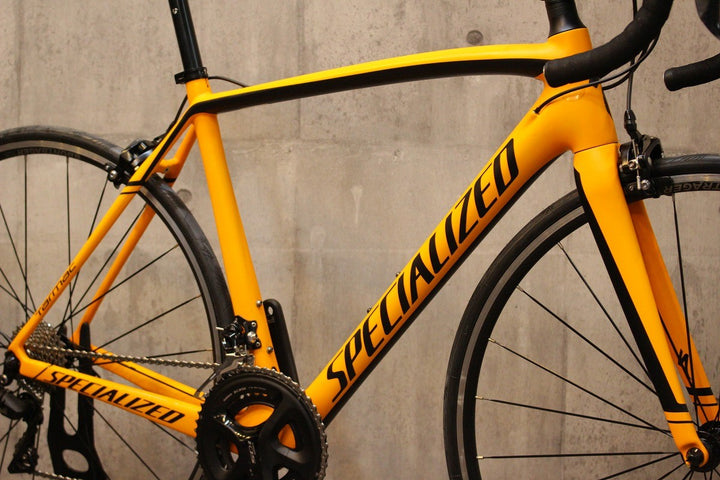 スペシャライズド SPECIALIZED ターマック TARMAC SL4 SPORT 2015 54 シマノ 105 5800 MIX 11S カーボン ロードバイク【名古屋店】