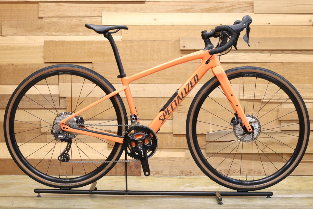 スペシャライズド SPECIALIZED ディヴァージュ DIVERGE COMP CARBON 2021 49サイズ シマノ GRX RX810 MIX 11S カーボン ロードバイク 【立川店】