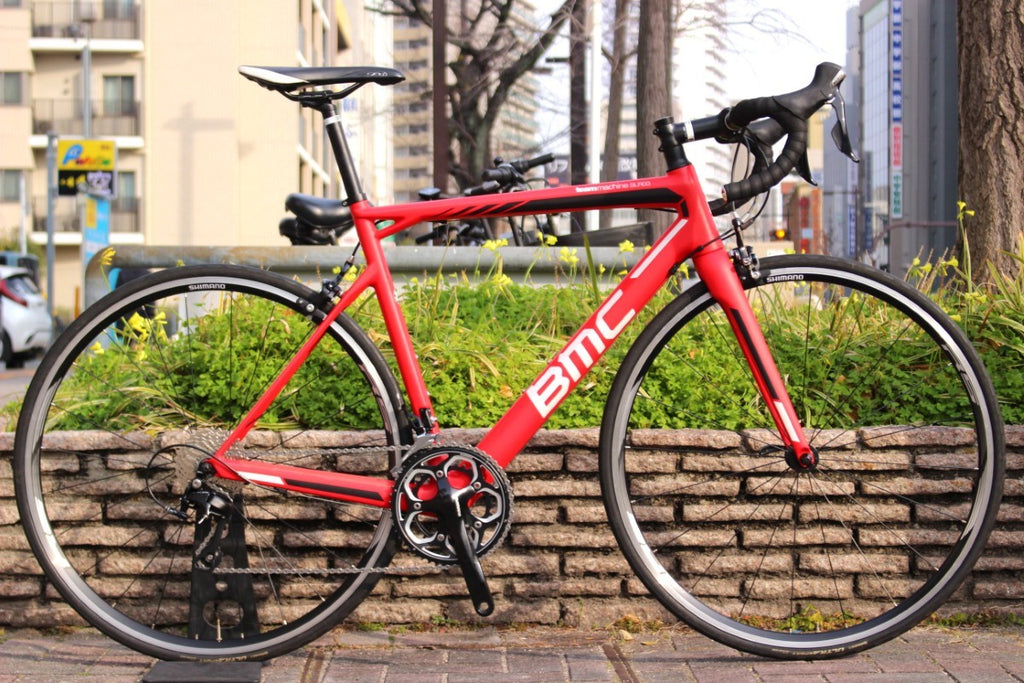 BMC チームマシン Teammachine SLR03 2017 54サイズ シマノ 105 5800
