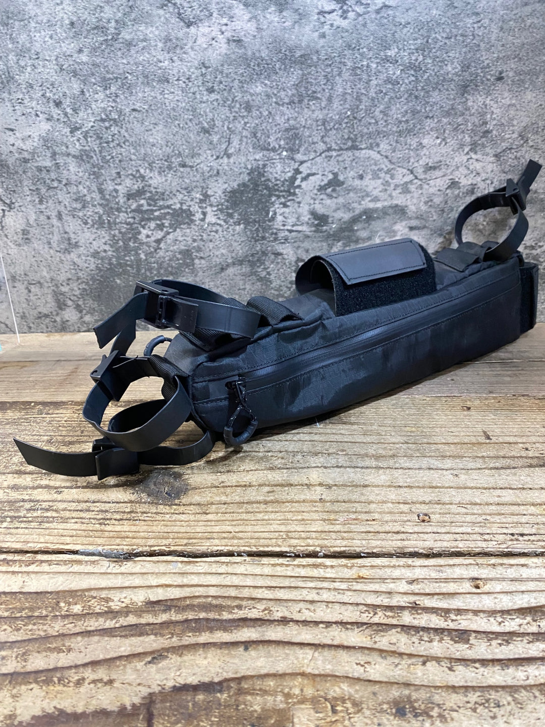 KF068 ボントレガー BONTRAGER Adventure Frame Bag フレームバッグ 黒