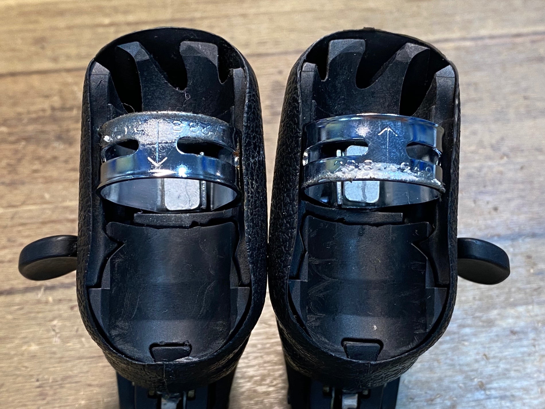 JF316 カンパニョーロ Campagnolo ゼノン ZENON エルゴパワー 左右