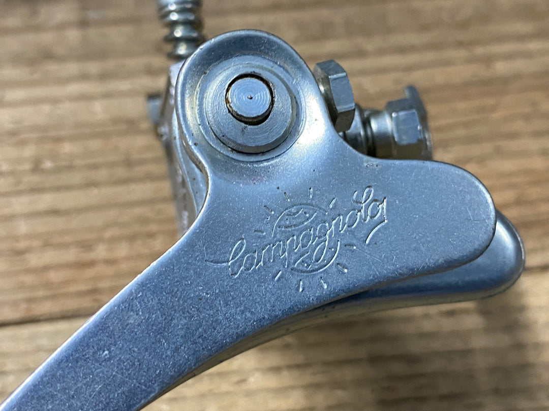 KR085 カンパニョーロ CAMPAGNOLO VALENTINO フロントディレイラー バンド式 Φ28.6