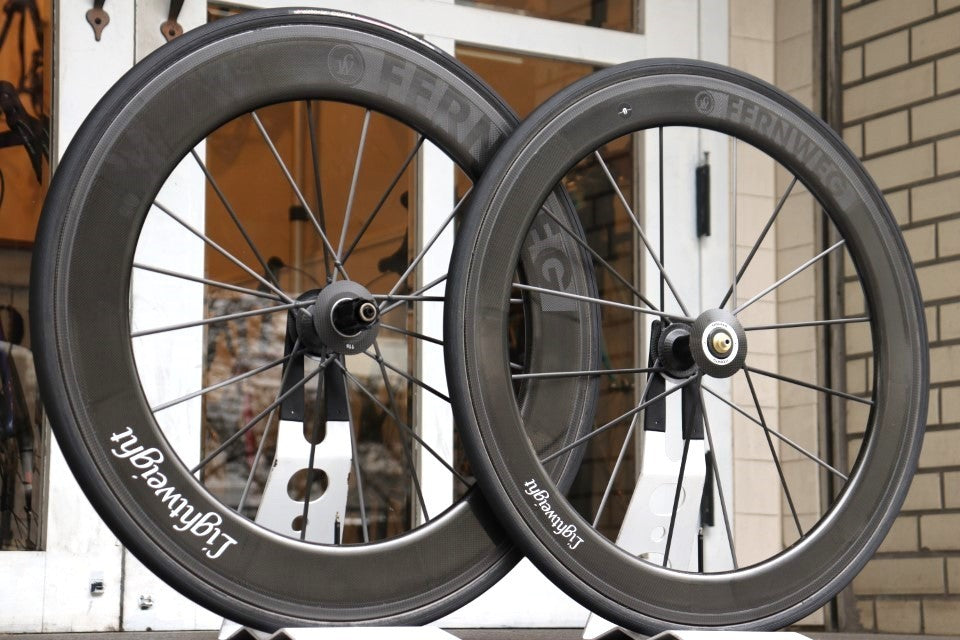 ライトウェイト Lightweight フェルンヴィーグ FERNWEG 60/80 カーボン