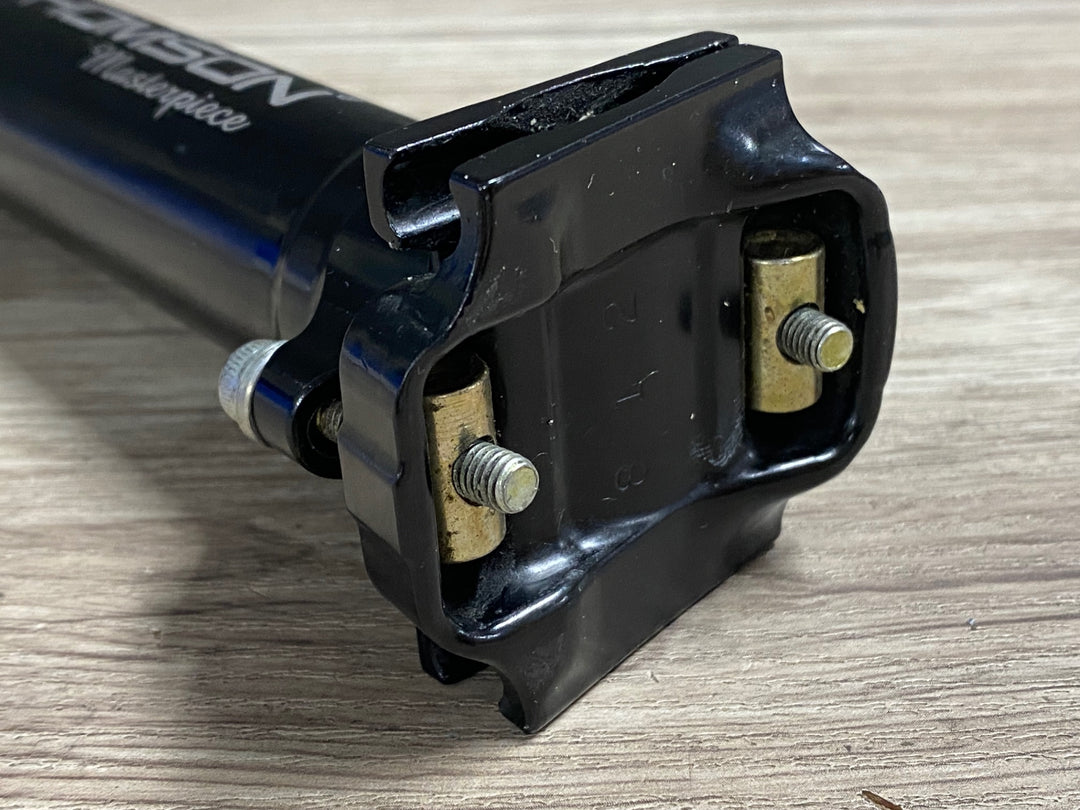KE291 トムソン THOMSON MASTERPIECE シートポスト Φ31.6 210mm ※カット済み