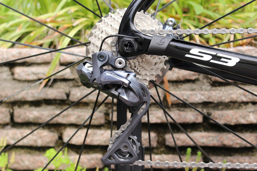 サーヴェロ cervelo S3 ディスク DISC 2019 54サイズ アルテグラ R8070 Di2 11S カーボン ロードバイク 【名古屋店】