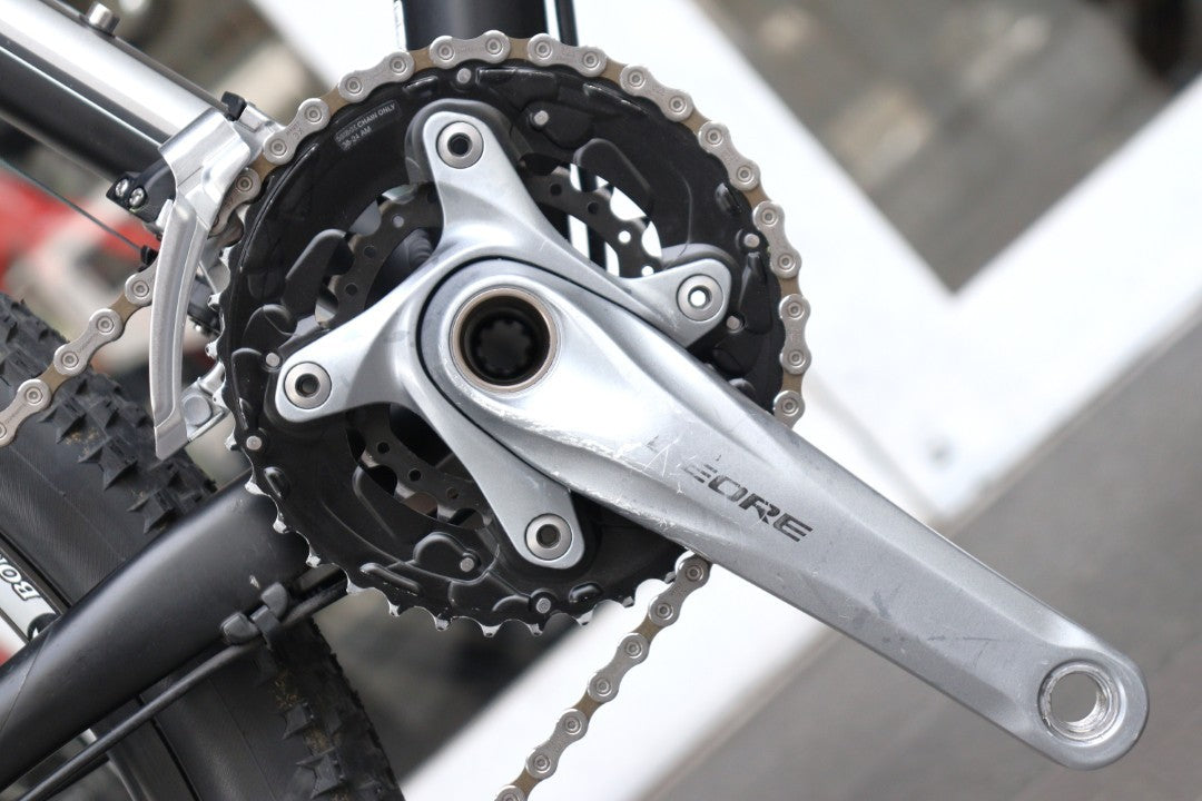 トレック TREK 4300 2013モデル 17.5サイズ シマノ デオーレ M615 MIX