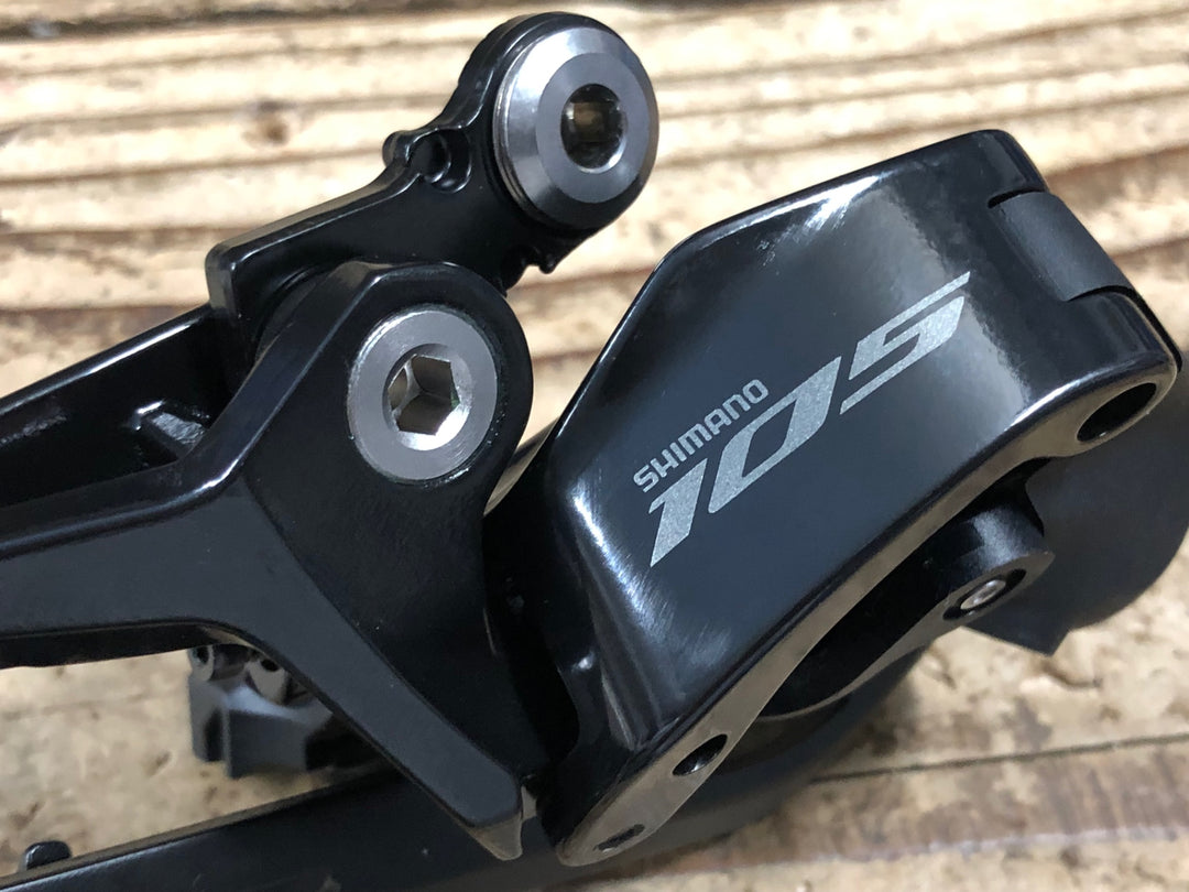 KQ437 シマノ SHIMANO 105 RD-R7100 リアディレイラー 12S