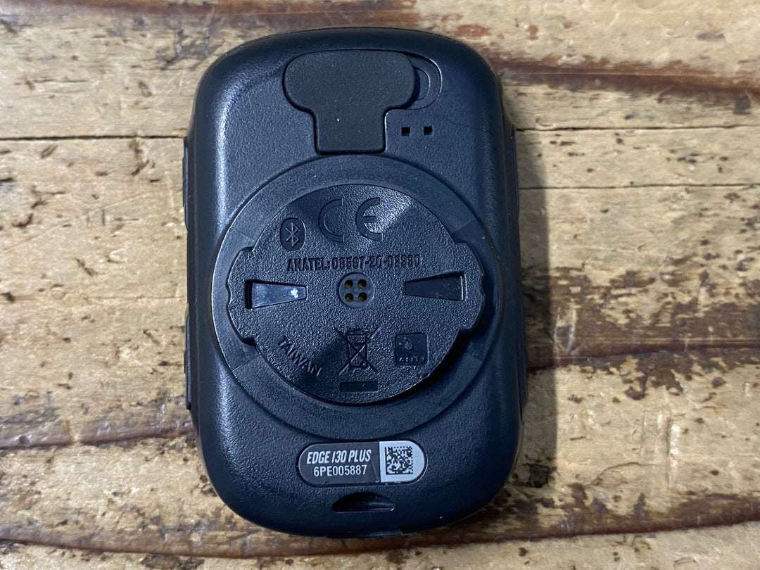 KP052 ガーミン GARMIN エッジ EDGE 130 PLUS サイクルコンピューター 動作確認済み