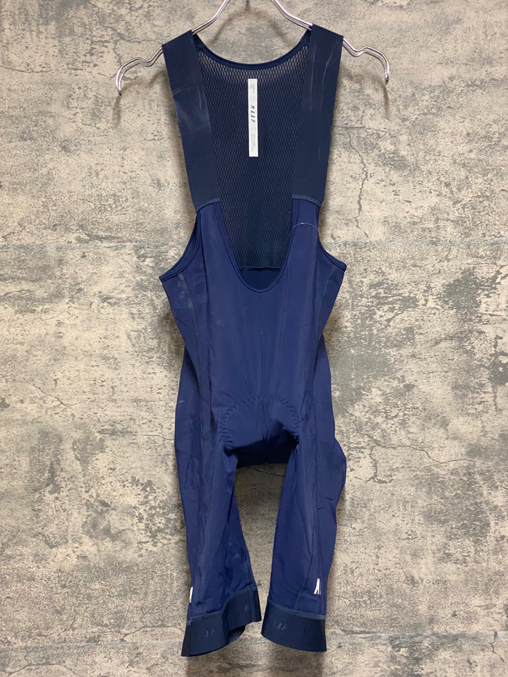 JN101 マープ MAAP TRAINING BIB ビブショーツ 青 L