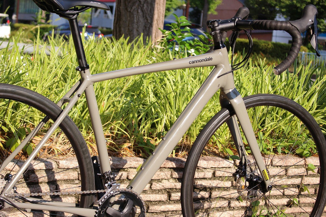 キャノンデール CANNONDALE トップストーン TOPSTONE 2 2022 M シマノ GRX400 MIX 10S アルミ グラベルロード【名古屋店】