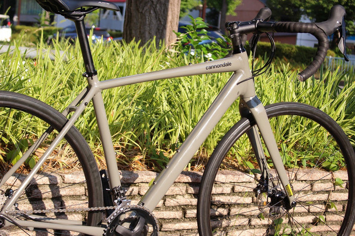 キャノンデール CANNONDALE トップストーン TOPSTONE 2 2022 M シマノ GRX400 MIX 10S アルミ グラベルロード【名古屋店】