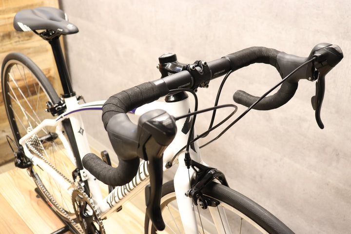 スペシャライズド SPECIALIZED ドルチェ スポーツ DOLCE SPORT EQ 2015年モデル 48サイズ シマノ ソラ 3500 MIX 9S アルミ ロードバイク 【さいたま浦和店】