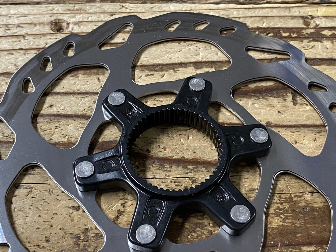 JV343 シマノ SHIMANO SM-RT70-S ディスクブレーキローター Φ160 2枚セット 1.8mm