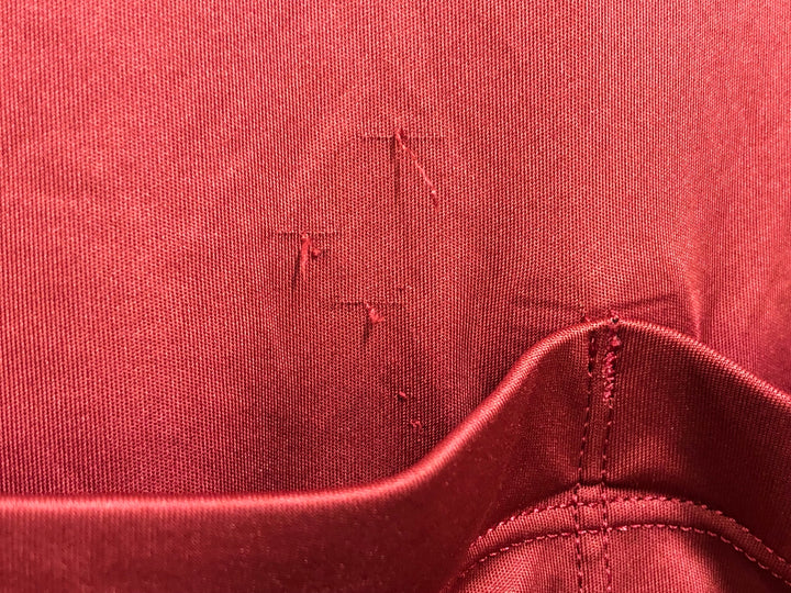 JZ499 ラファ RAPHA PRO TEAM LONG SLEEVE TRAINING JERSEY 長袖 サイクルジャージ S 赤