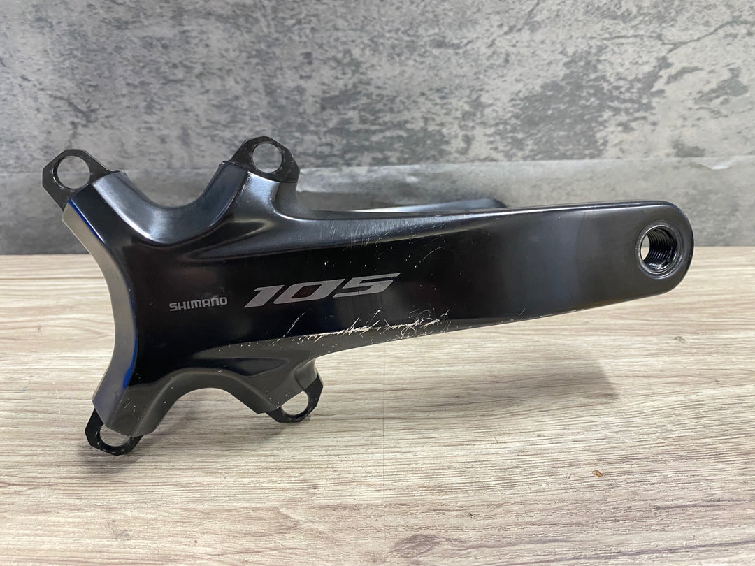 KI802 シマノ SHIMANO 105 FC-R7100 クランクアーム 165mm