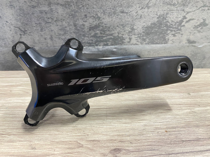 KI802 シマノ SHIMANO 105 FC-R7100 クランクアーム 165mm