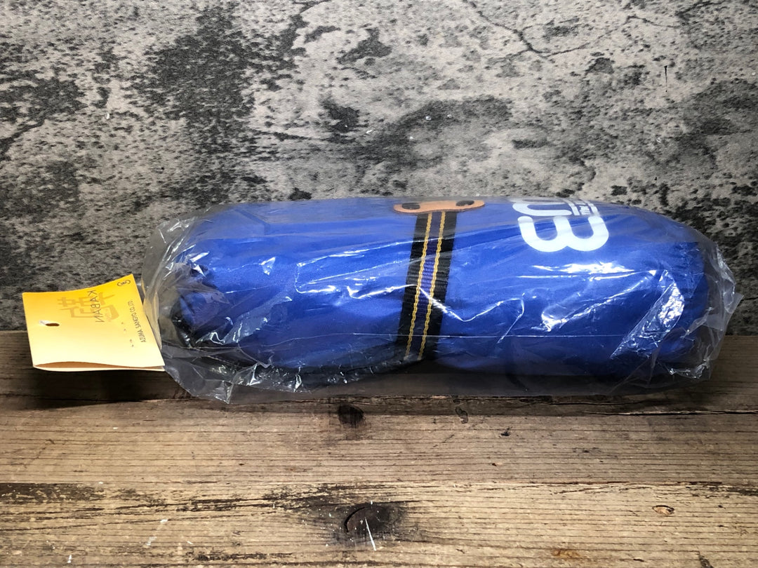 JF142 オーストリッチ Ostrich EMU E-10 輪行袋 青