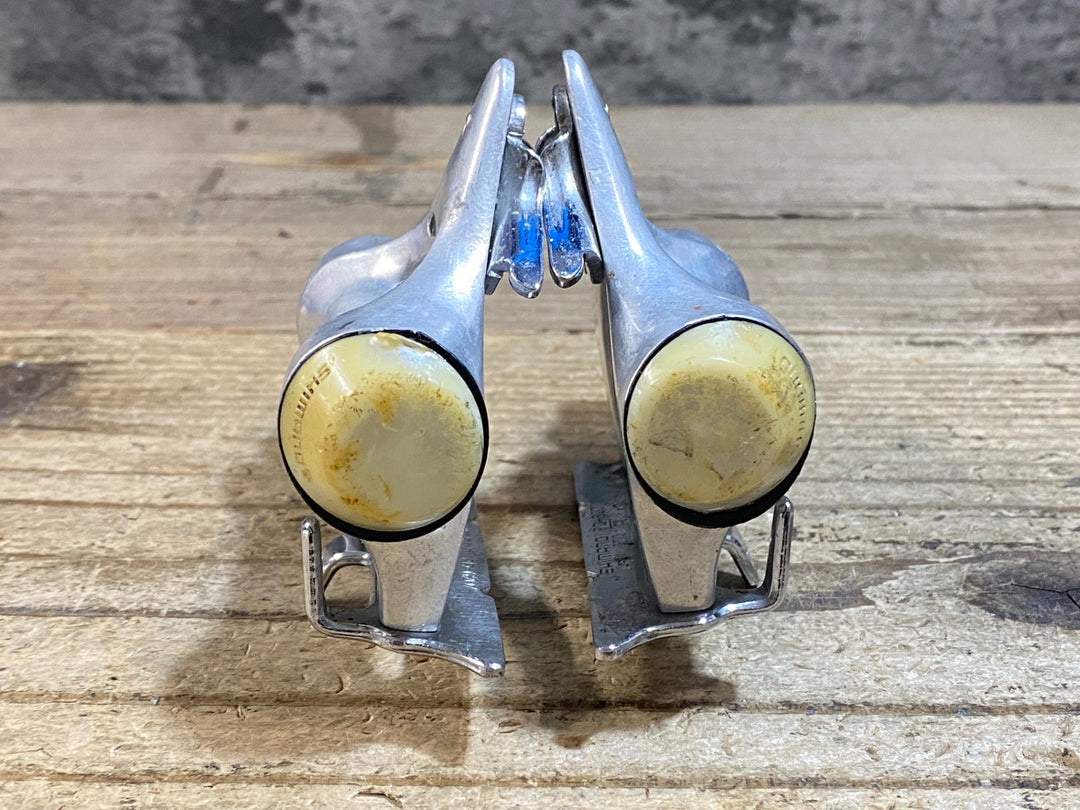 KD735 シマノ SHIMANO 600 PD-6207 エアロペダル