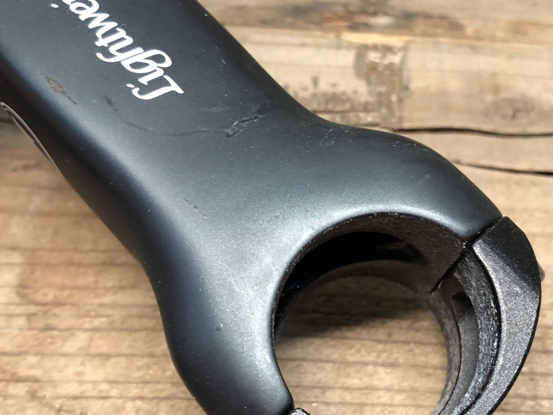 IO999 ライトウェイト Lightweight ビューゲルハルター ステム 110mm