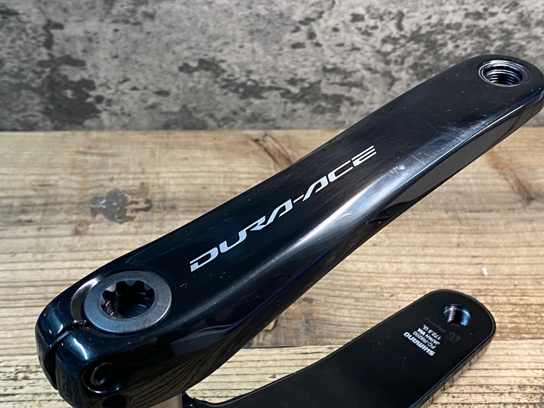 ペダリングモニター Pioneer SGY-PM910Z + FC-R9100 FP093 シマノ