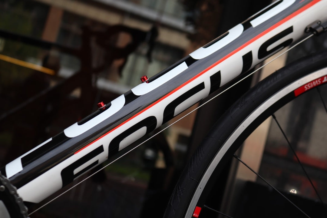 フォーカス FOCUS CAYO EVO 2.0 2012モデル XLサイズ シマノ アルテグラ 6700系105MIX 10S カーボン ロードバイク 【東京南麻布店】