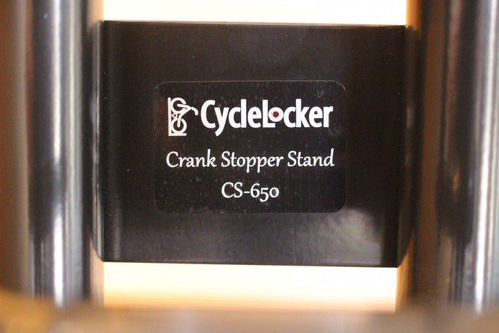 サイクルロッカー CYCLELOCKER CS-650 バイクスタンド サイクルスタンド 【名古屋店】