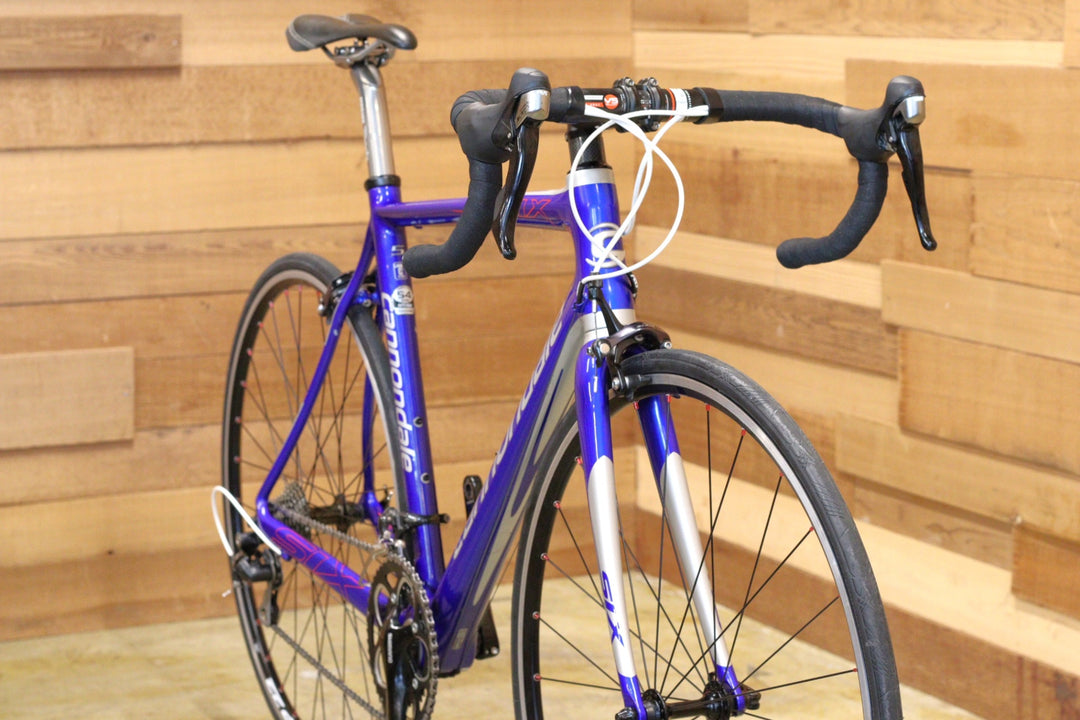 キャノンデール CANNONDALE シックスカーボン SIX CARBON 5 2009 54 