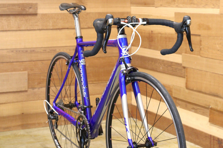 キャノンデール CANNONDALE シックスカーボン SIX CARBON 5 2009 54サイズ シマノ 105 5700 MIX 10S カーボン ロードバイク 【立川店】