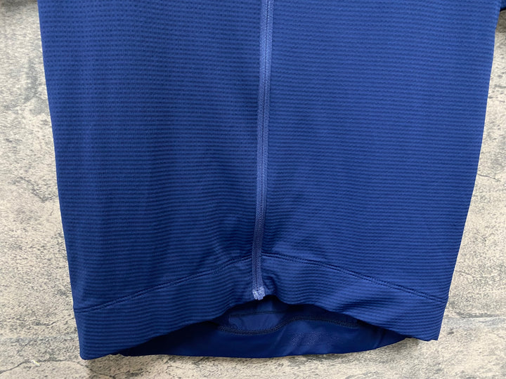 KB604 ラファ Rapha CORE LIGHTWEIGHT JERSEY 半袖 サイクルジャージ ネイビー M