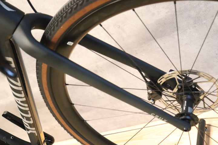 スペシャライズド SPECIALIZED クラックス CRUX 2021 46サイズ スラム RIVAL AXS 1×12 カーボン グラベル ロードバイク 【さいたま浦和店】