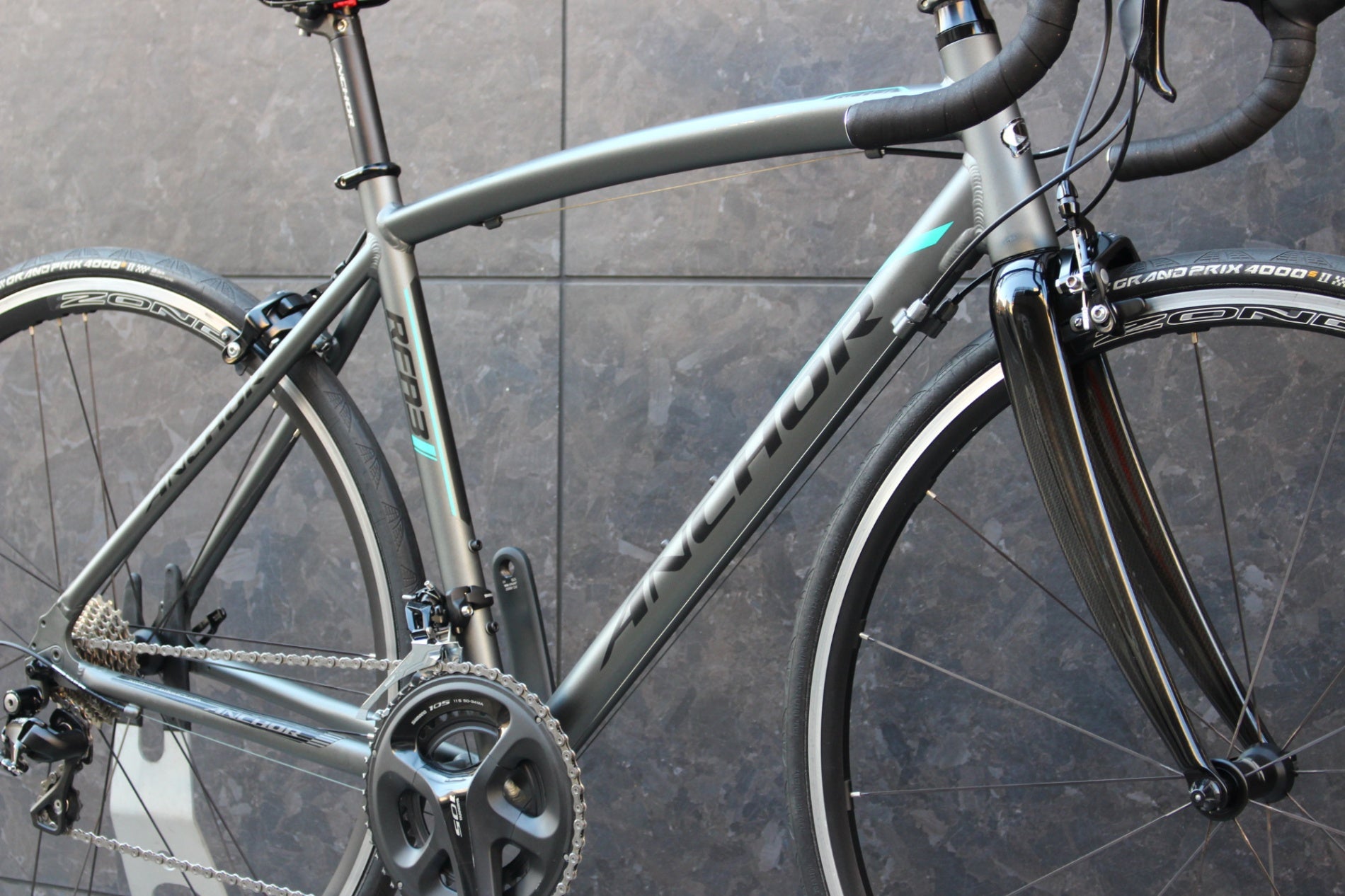 アンカー ANCHOR RFA3 EX 490サイズ シマノ 105 5800 11S アルミ