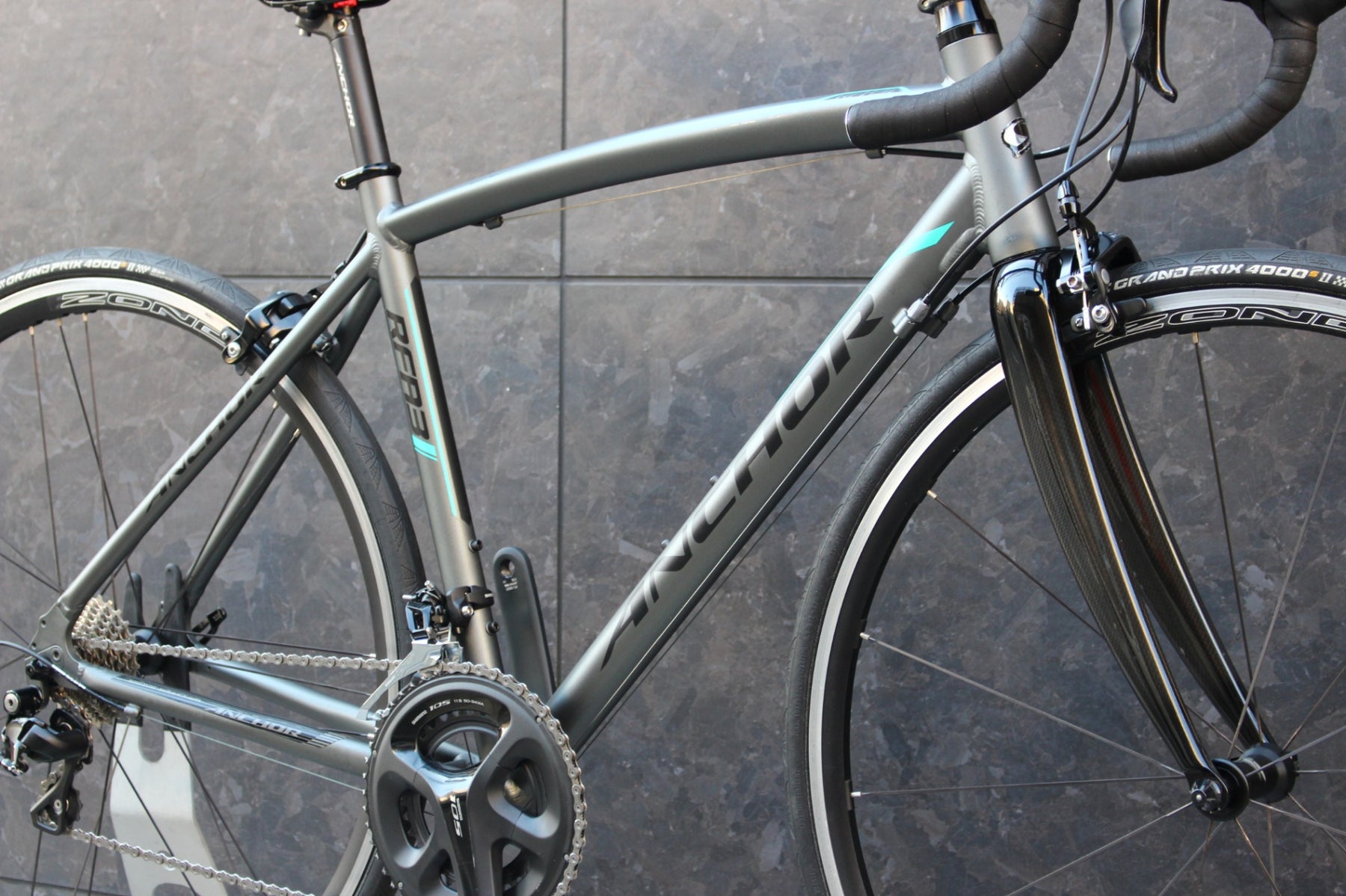 アンカー ANCHOR RFA3 EX 490サイズ シマノ 105 5800 11S アルミ