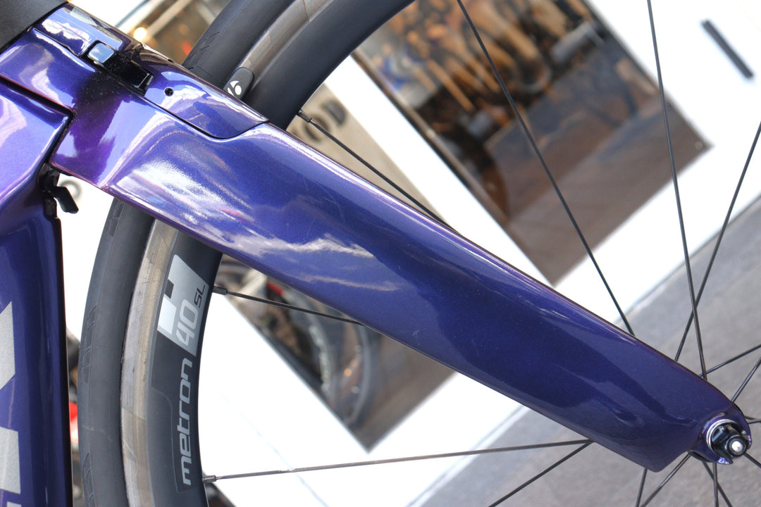 トレック TREK スピードコンセプト SPEED CONCEPT P1 Sサイズ シマノ アルテグラ/デュラエース 6870 Di2 MIX 11S カーボン TTバイク 【横浜店】