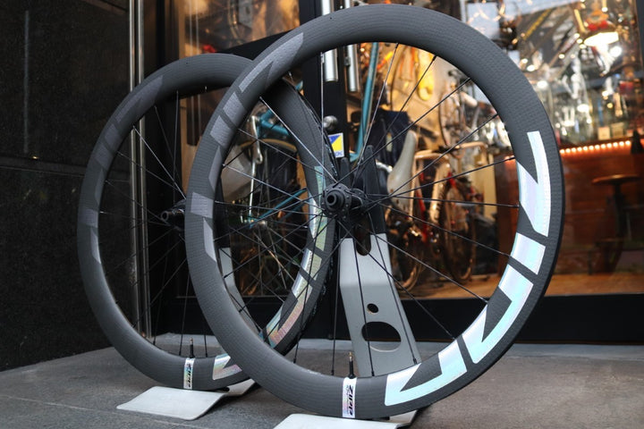 ジップ ZIPP ファイアクレスト ディスク 404 FIRECERST DISC カーボン チューブレス ホイールセット XDRフリー ワイドリム 21C 【東京南麻布店】
