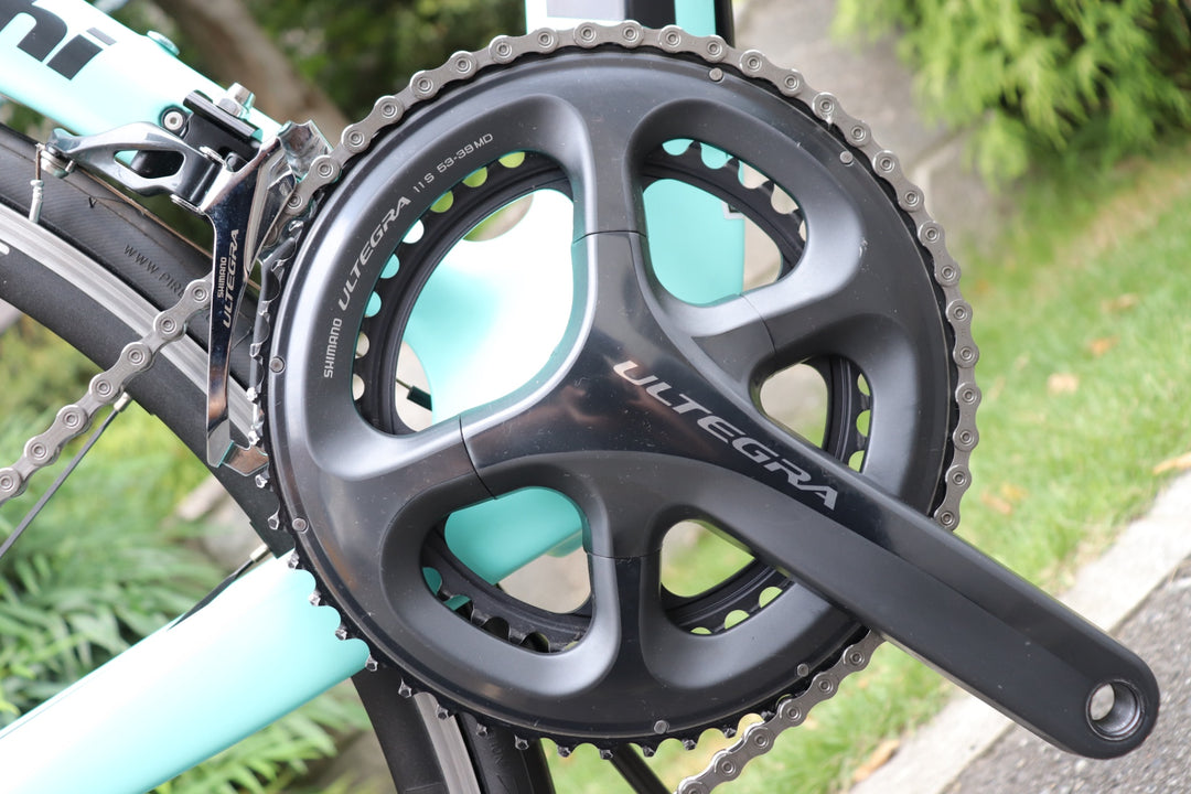 ビアンキ BIANCHI オルトレ OLTRE XR4 2017年 53サイズ シマノ アルテグラ 6800 11S カーボン ロードバイク 【さいたま浦和店】