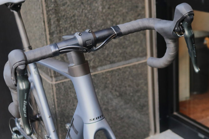 スコット SCOTT アディクト ADDICT 40 2023モデル Lサイズ シマノ ティアグラ 4720 10S カーボン ロードバイク 【東京南麻布店】