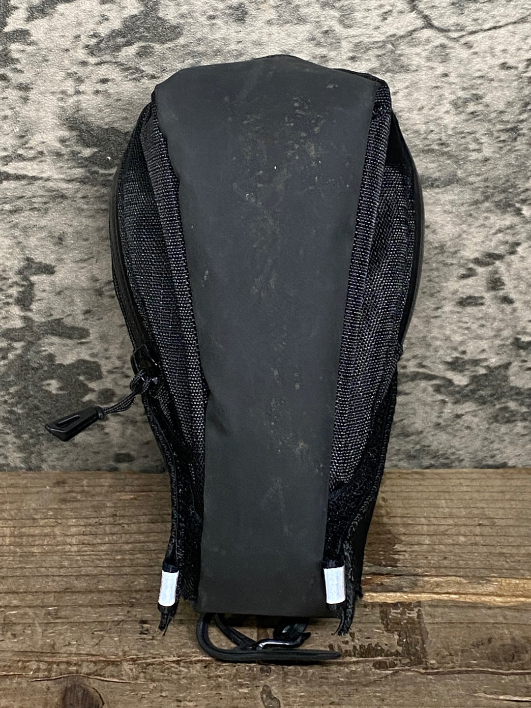 JK777 ボントレガー BONTRAGER エリートシートパック Elite Seat Pack サドルバッグ 黒 0.65L