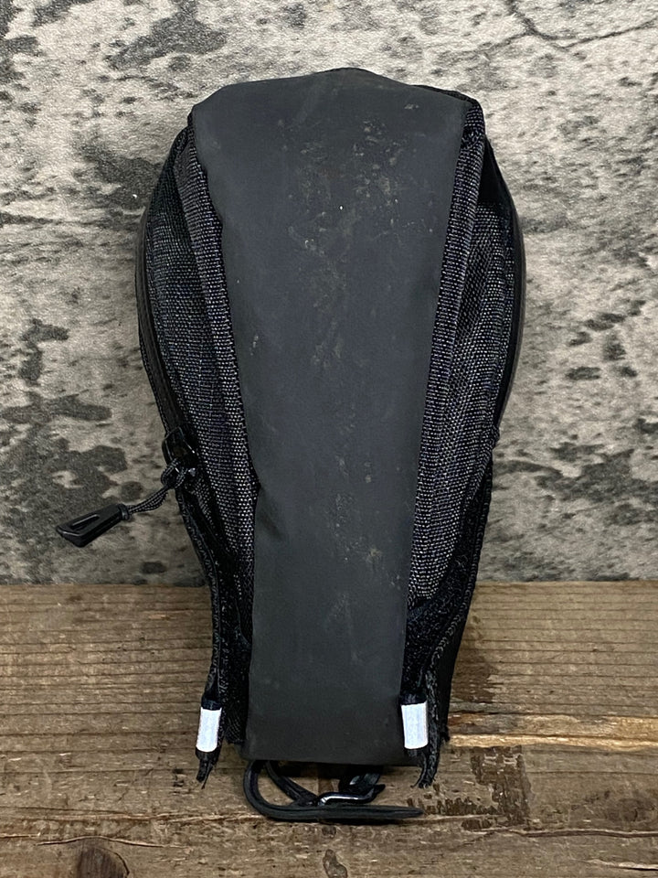 JK777 ボントレガー BONTRAGER エリートシートパック Elite Seat Pack サドルバッグ 黒 0.65L
