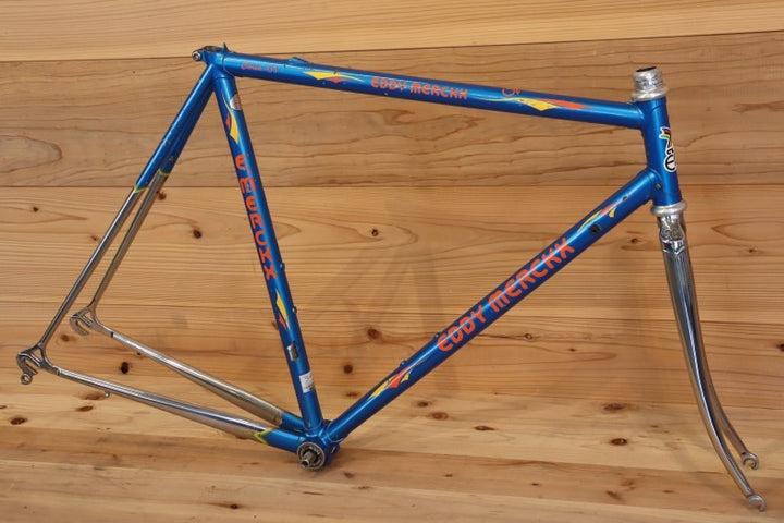 エディメルクス EDDY MERCKX コルサ CORSA-01 スチール フレームセット 【千葉店】