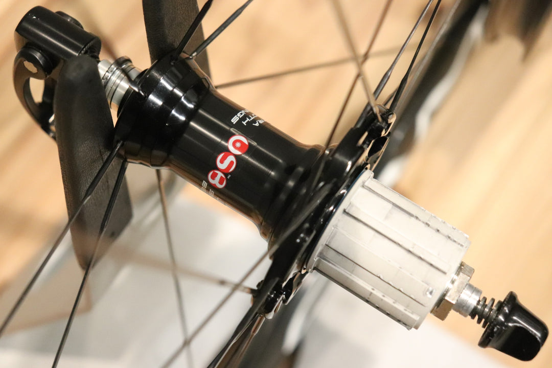 カンパニョーロ CAMPAGNOLO ボーラワン BORA ONE 35 AC3 カーボン クリンチャー ホイールセット シマノ11S/12S 【仙台店】