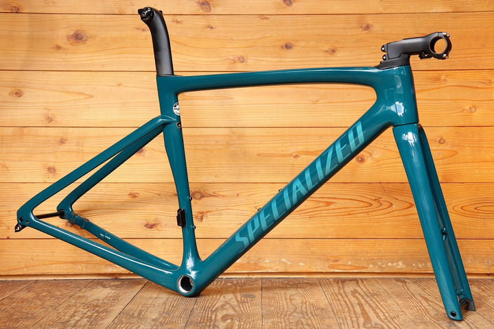 スペシャライズド SPECIALIZED ターマック TARMAC SL7 EXPERT 2022年モデル 52サイズ カーボン ロードバイク フレームセット 【芦屋店】