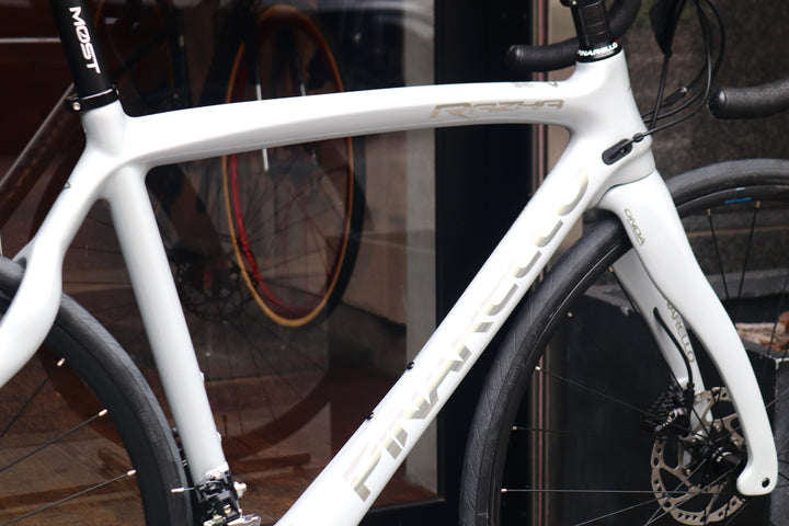 ピナレロ PINARELLO ラザ RAZHA DISK 2024モデル 515サイズ シマノ 105 R7120 12S カーボン ロードバイク 【東京南麻布店】