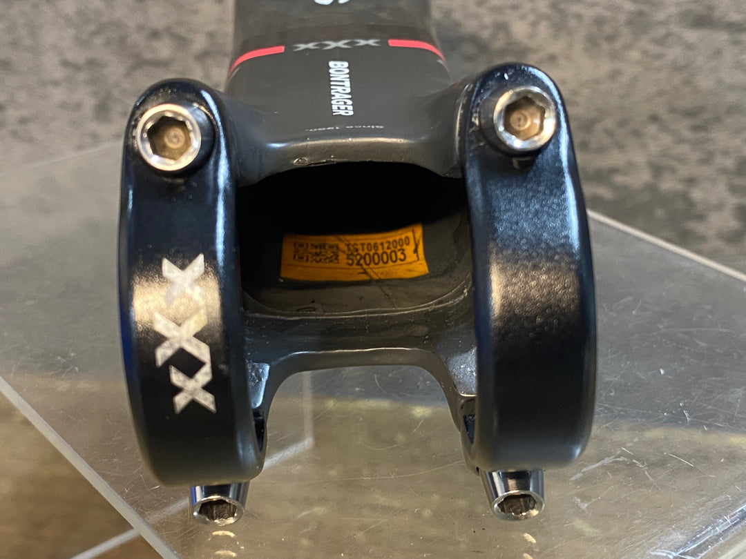 JN846 ボントレガー BONTRAGER XXX BLENDR カーボン ステム OS Φ31.8 120mm 7°