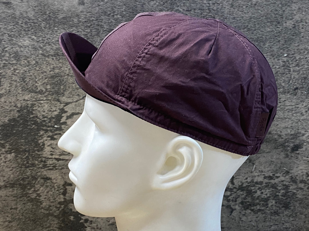 KD540 ラファ Rapha CAP 2 サイクルキャップ バーガンディ M-L