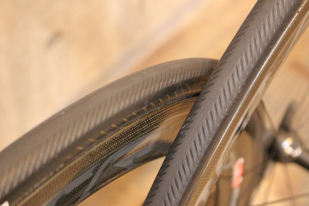 カンパニョーロ CAMPAGNOLO ボーラ ウルトラ BORA ULTRA TWO 50 カーボン チューブラー ホイールセット シマノ 11/12S ナロー【名古屋店】