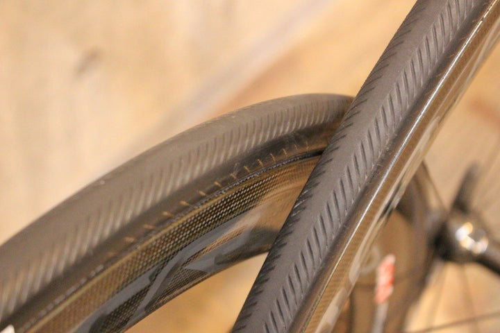 カンパニョーロ CAMPAGNOLO ボーラ ウルトラ BORA ULTRA TWO 50 カーボン チューブラー ホイールセット シマノ 11/12S ナロー【名古屋店】