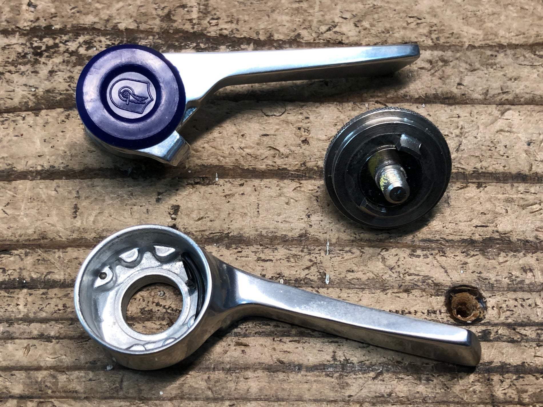 カンパニョーロ campagnolo シフトレバー