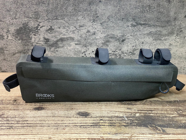 JU173 ブルックス BROOKS SCAPE FRAME BAG フレームバッグ