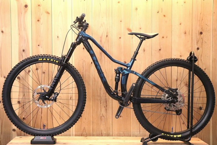 トレック TREK フューエル FUEL EX5 GEN5 2021年モデル Sサイズ シマノ デオーレ M6100 MIX 12S アルミ マウンテンバイク 29er 【芦屋店】