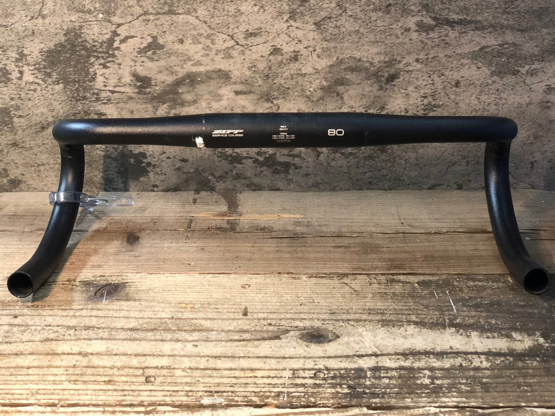 JT038 ジップ ZIPP SERVICE COURSE 80 アルミドロップハンドル ブラケットC-C420mm Φ31.8
